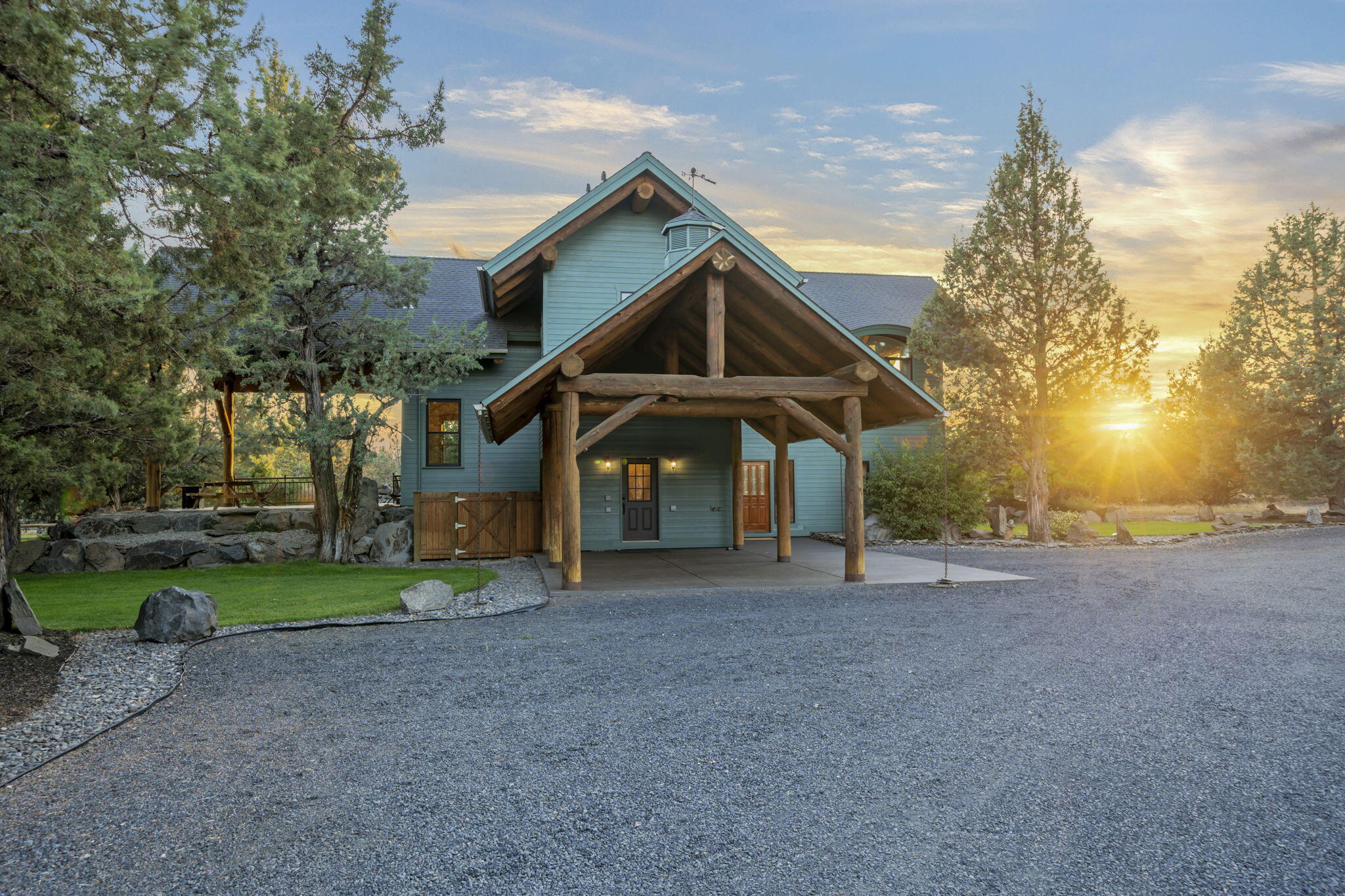 Snow Creek Ranch - Residential