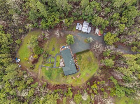 Tiny photo for 9728 Lower River Road, Grants Pass, OR 97526 (MLS # 220217139)