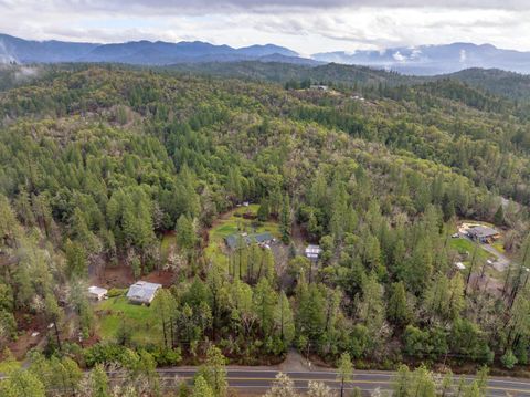 Tiny photo for 9728 Lower River Road, Grants Pass, OR 97526 (MLS # 220217139)