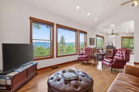Tiny photo for 22494 Jefferson Road, Ashland, OR 97520 (MLS # 220223401)
