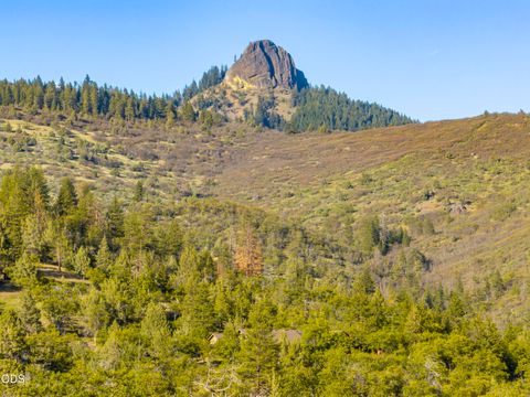 Tiny photo for 22494 Jefferson Road, Ashland, OR 97520 (MLS # 220223401)