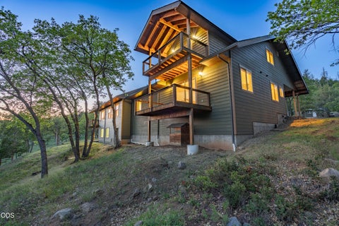 Tiny photo for 22494 Jefferson Road, Ashland, OR 97520 (MLS # 220223401)