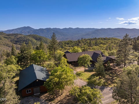 Tiny photo for 22494 Jefferson Road, Ashland, OR 97520 (MLS # 220223401)