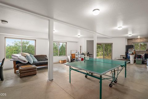 Tiny photo for 22494 Jefferson Road, Ashland, OR 97520 (MLS # 220223401)