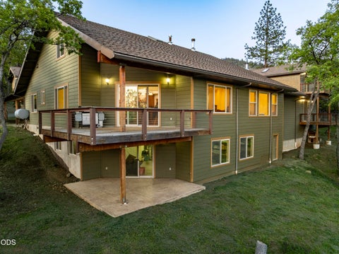 Tiny photo for 22494 Jefferson Road, Ashland, OR 97520 (MLS # 220223401)