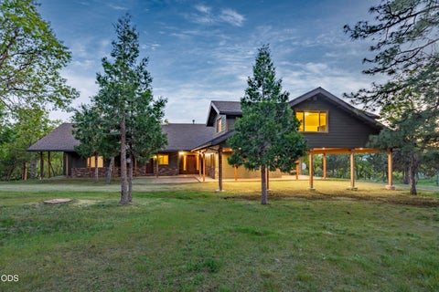 Tiny photo for 22494 Jefferson Road, Ashland, OR 97520 (MLS # 220223401)
