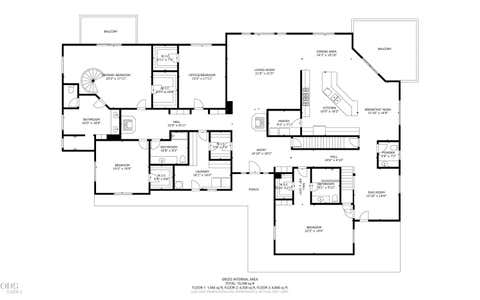 Tiny photo for 22494 Jefferson Road, Ashland, OR 97520 (MLS # 220223401)