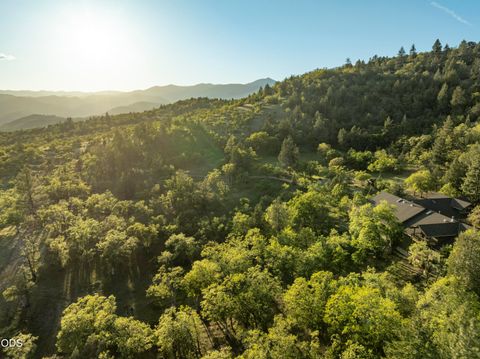 Tiny photo for 22494 Jefferson Road, Ashland, OR 97520 (MLS # 220223401)