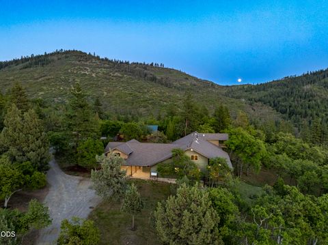 Tiny photo for 22494 Jefferson Road, Ashland, OR 97520 (MLS # 220223401)