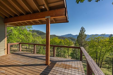 Tiny photo for 22494 Jefferson Road, Ashland, OR 97520 (MLS # 220223401)