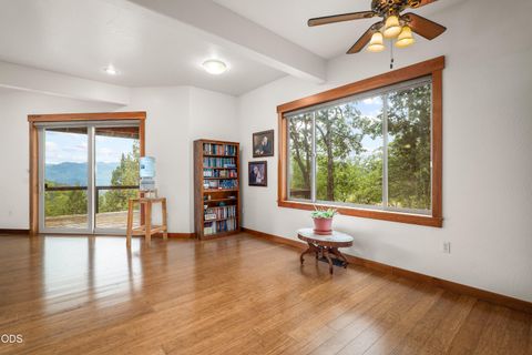 Tiny photo for 22494 Jefferson Road, Ashland, OR 97520 (MLS # 220223401)