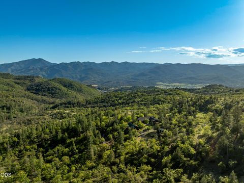 Tiny photo for 22494 Jefferson Road, Ashland, OR 97520 (MLS # 220223401)