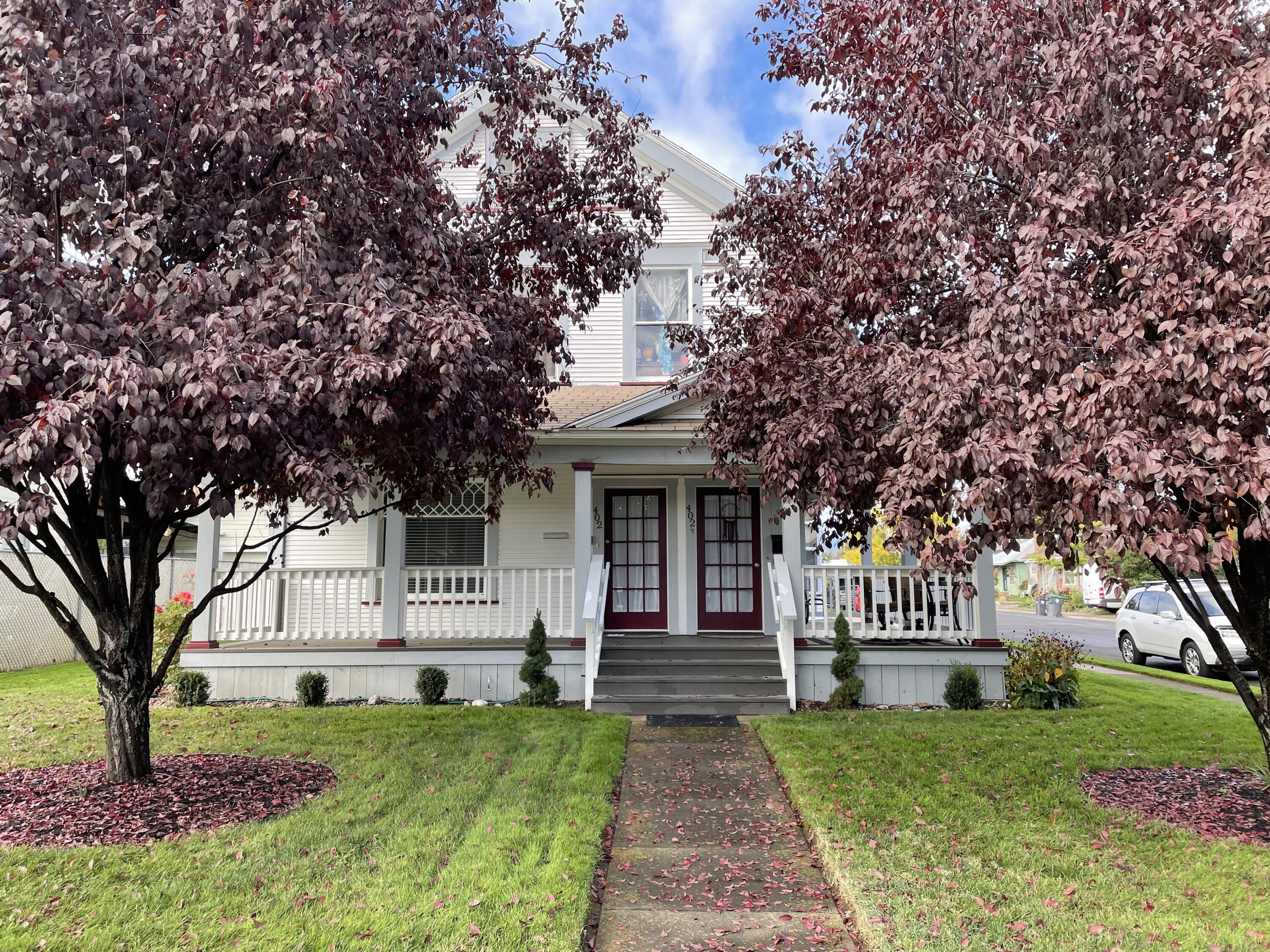 Emigs Addition - Residential Income