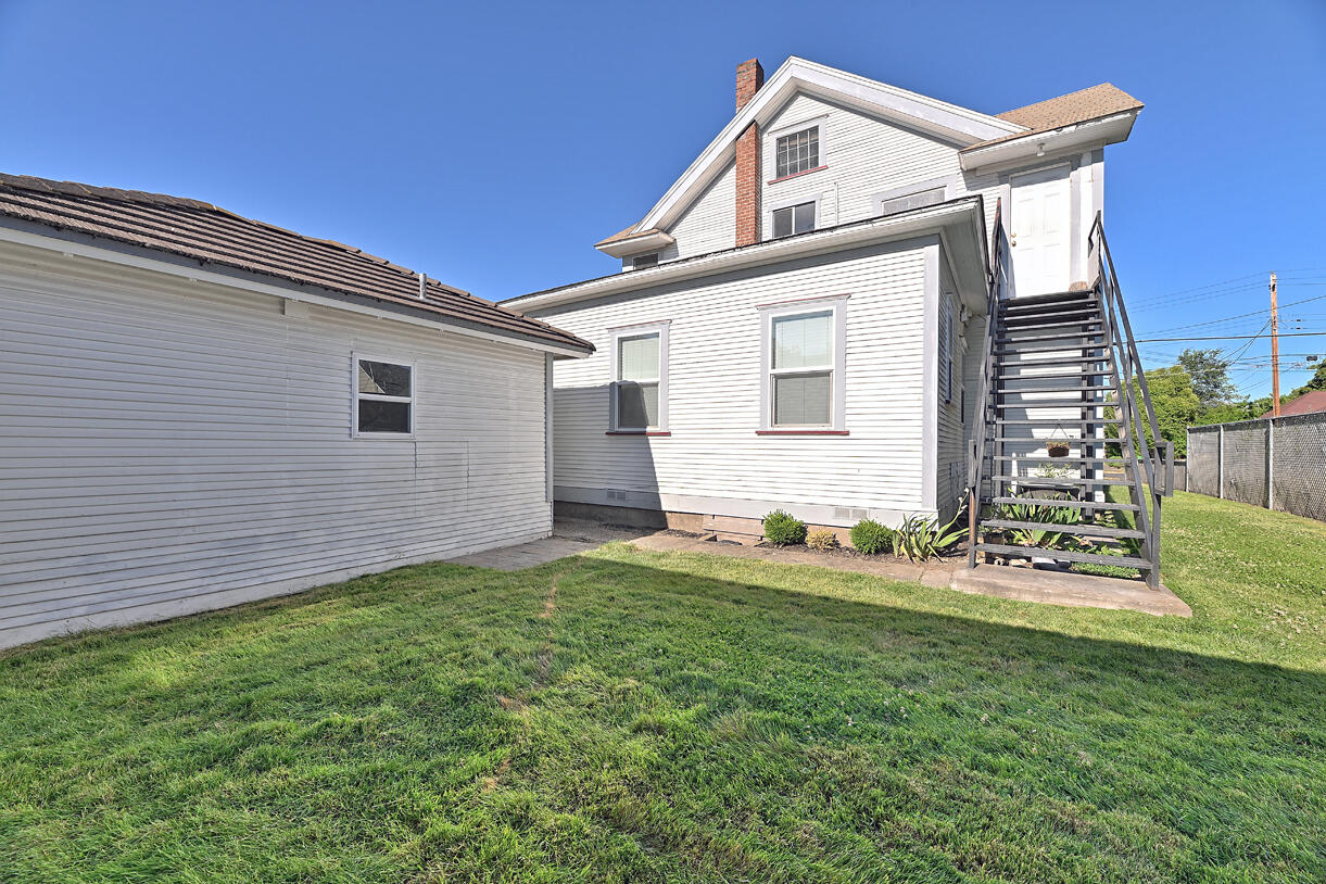 Emigs Addition - Residential Income