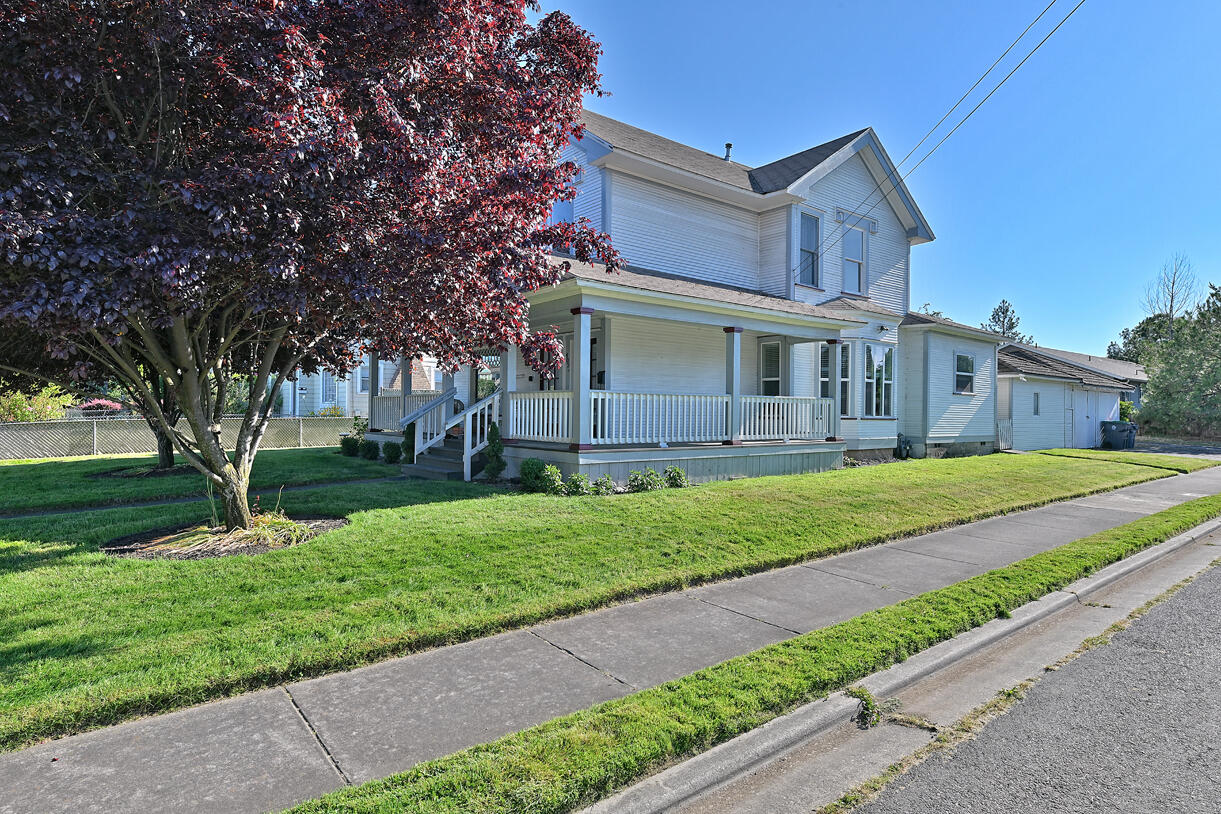 Emigs Addition - Residential Income