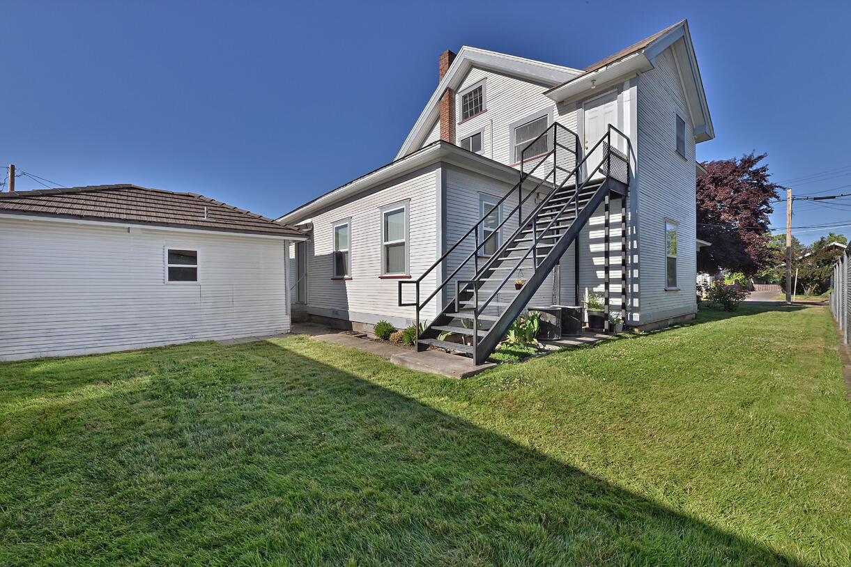 Emigs Addition - Residential Income