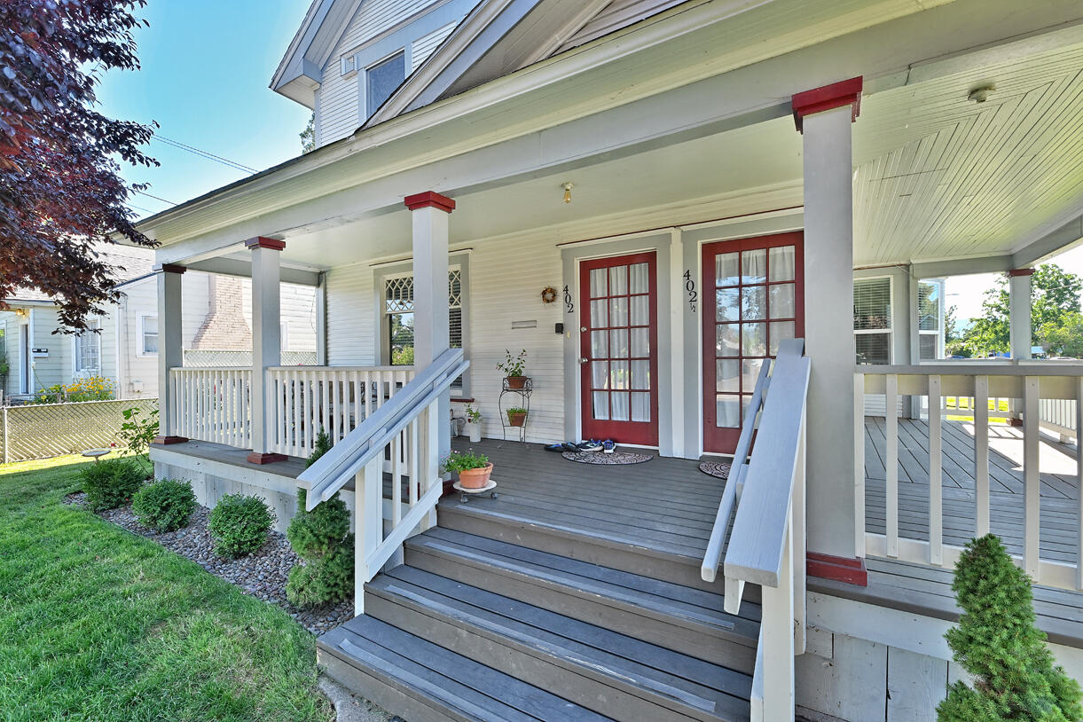 Emigs Addition - Residential Income