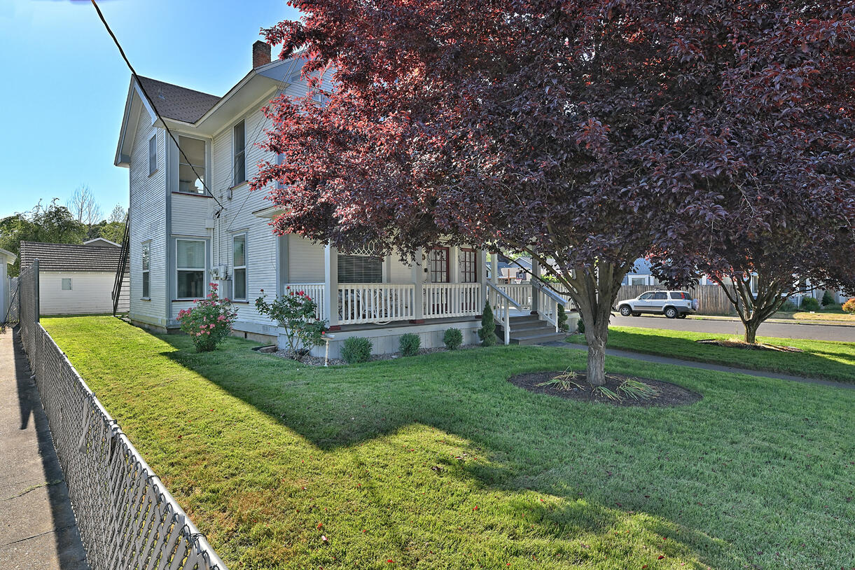 Emigs Addition - Residential Income