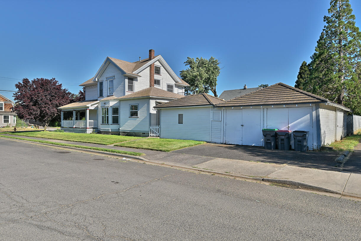 Emigs Addition - Residential Income