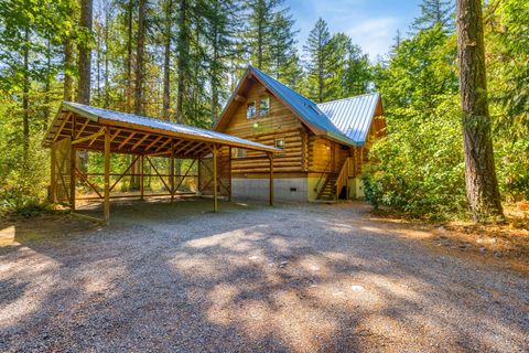 Tiny photo for 58200 E Marmot Road, Sandy, OR 97055 (MLS # 220220024)