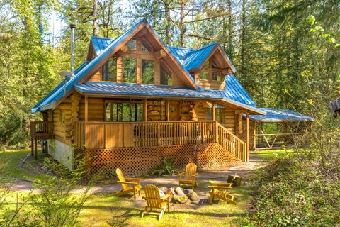 Tiny photo for 58200 E Marmot Road, Sandy, OR 97055 (MLS # 220220024)