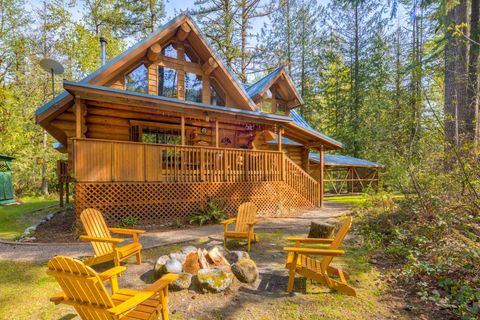 Photo of 58200 E Marmot Road, Sandy, OR 97055 (MLS # 220220024)