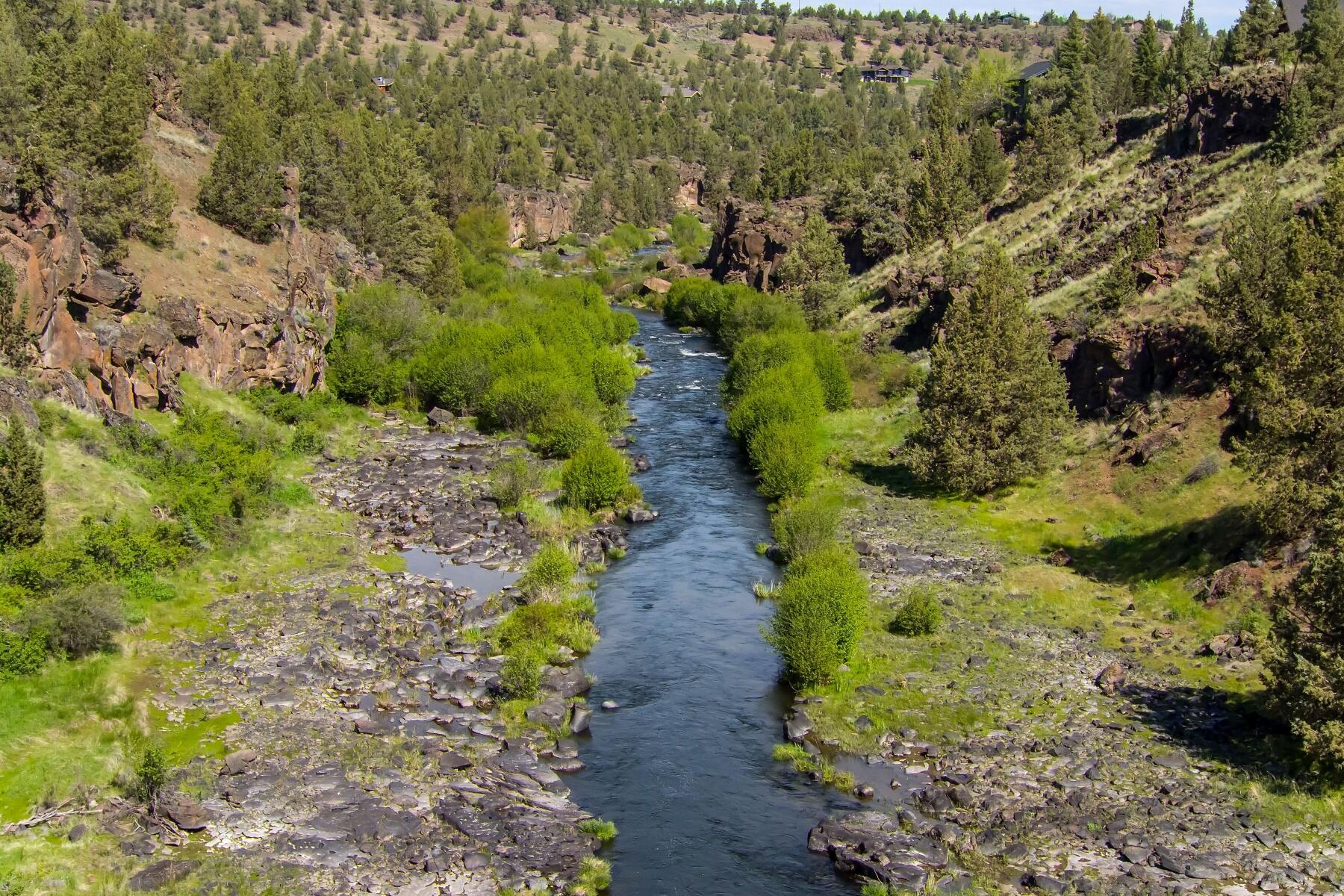 Odin Falls Ranch - Residential