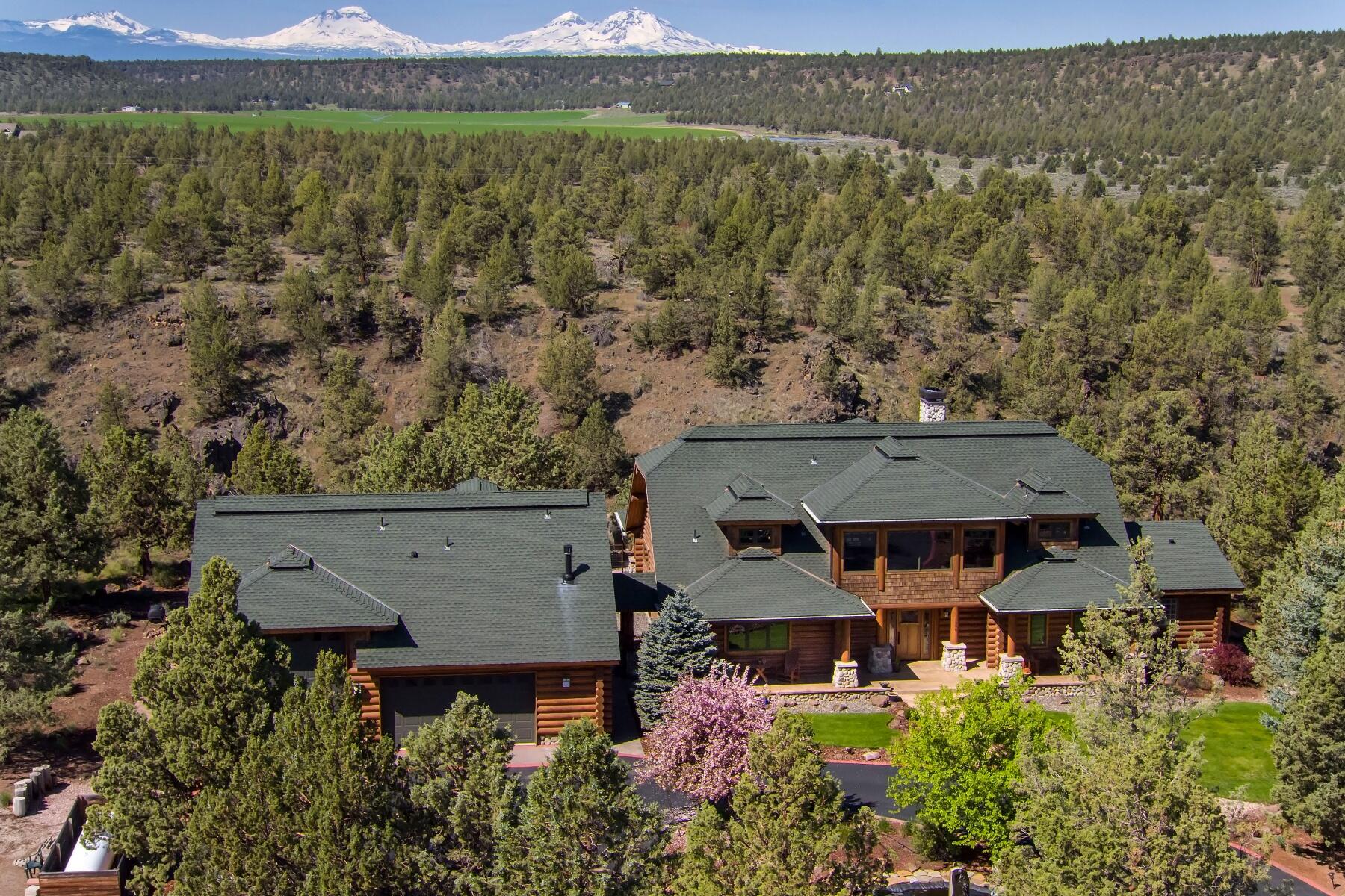 Odin Falls Ranch - Residential