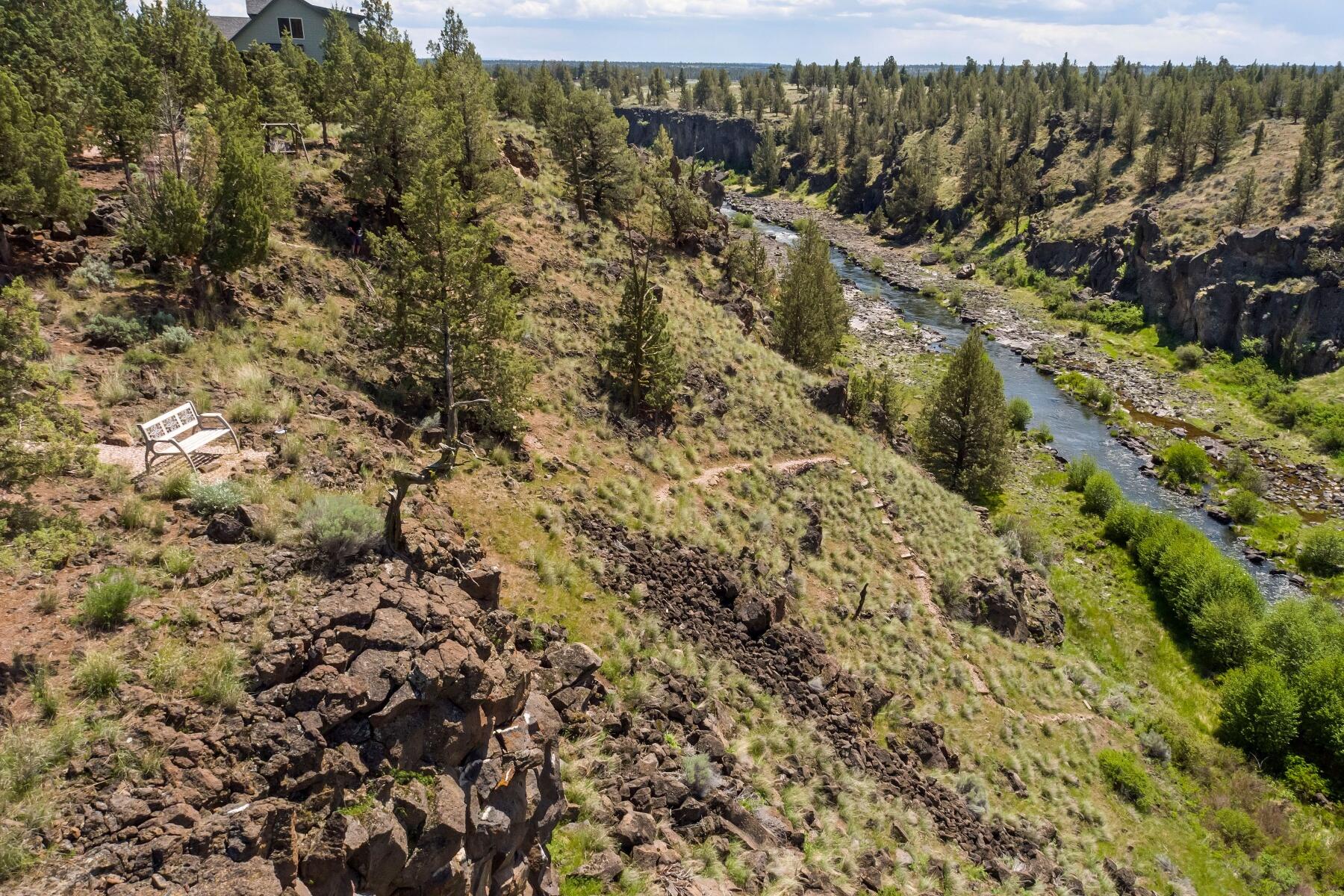 Odin Falls Ranch - Residential
