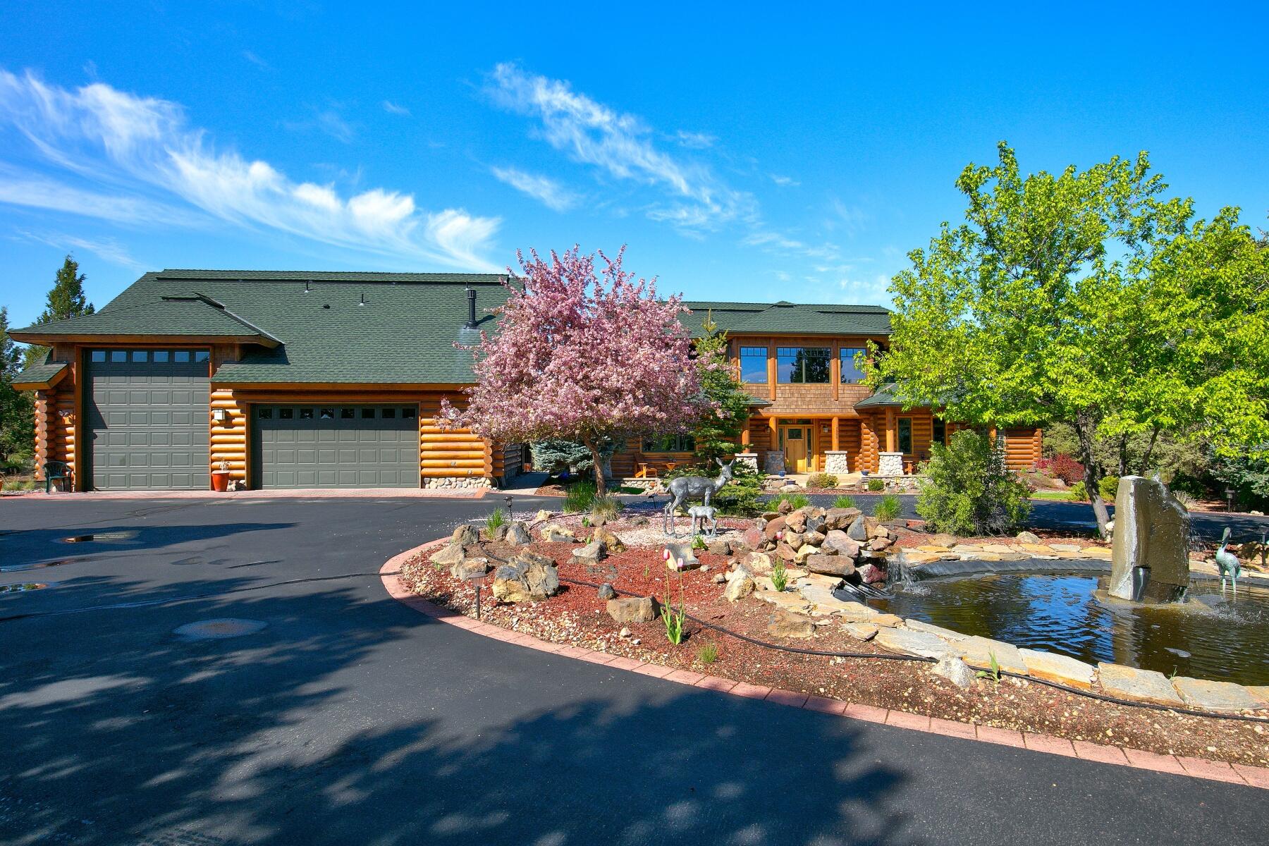 Odin Falls Ranch - Residential