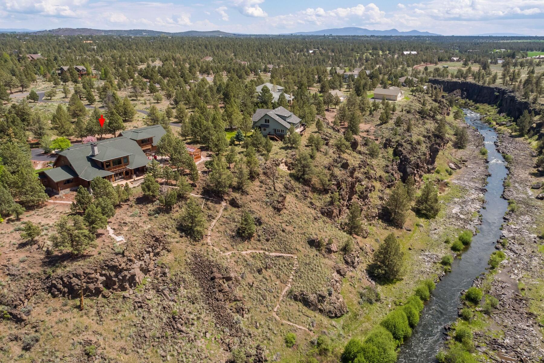 Odin Falls Ranch - Residential