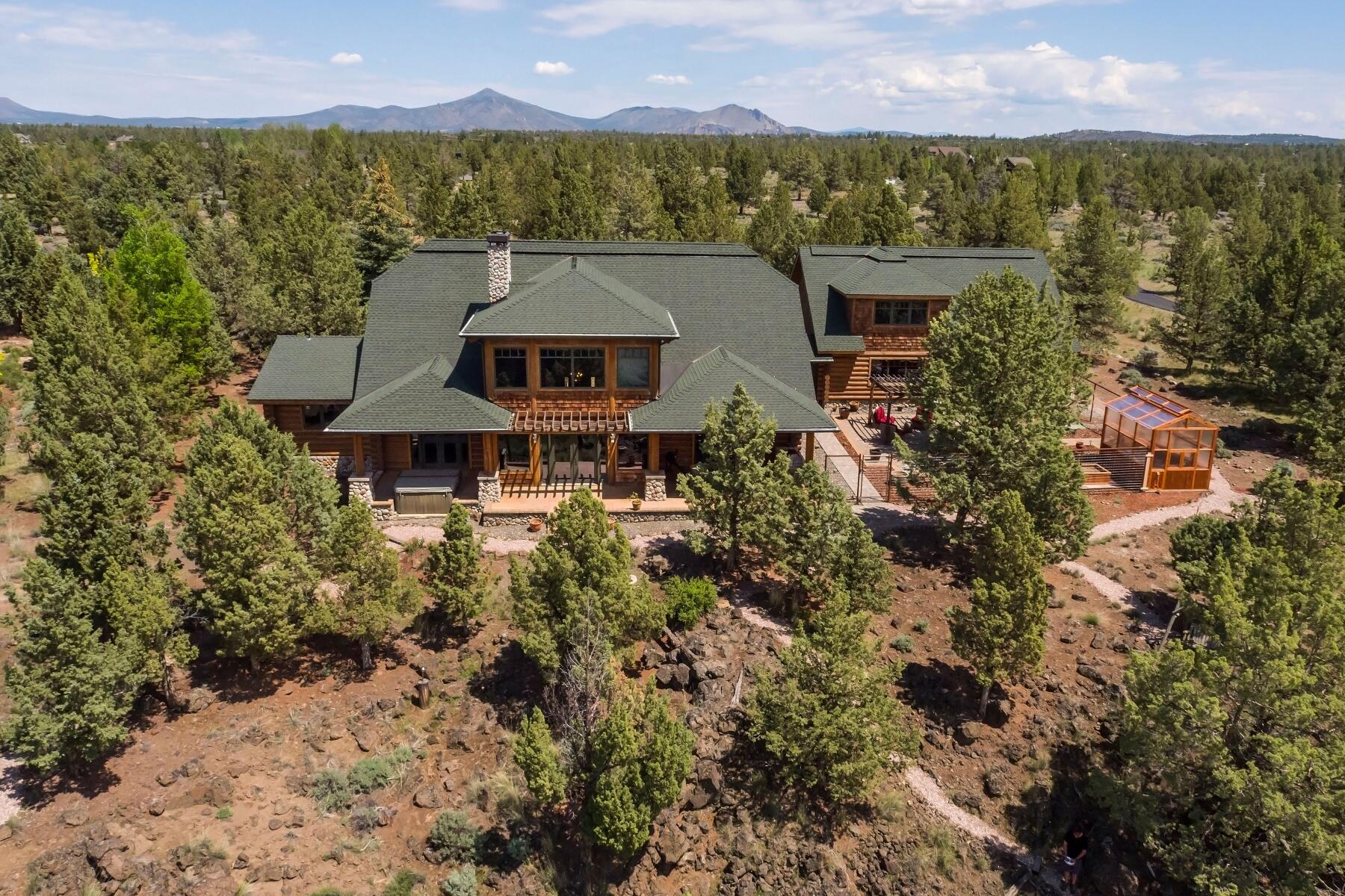 Odin Falls Ranch - Residential