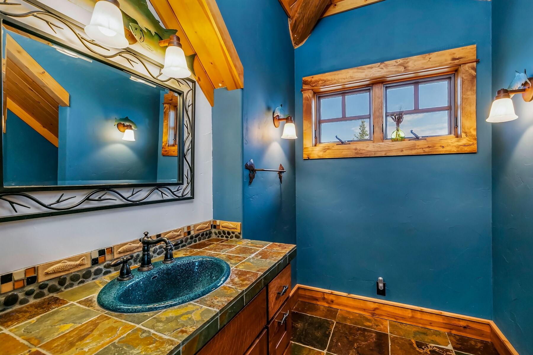 Odin Falls Ranch - Residential