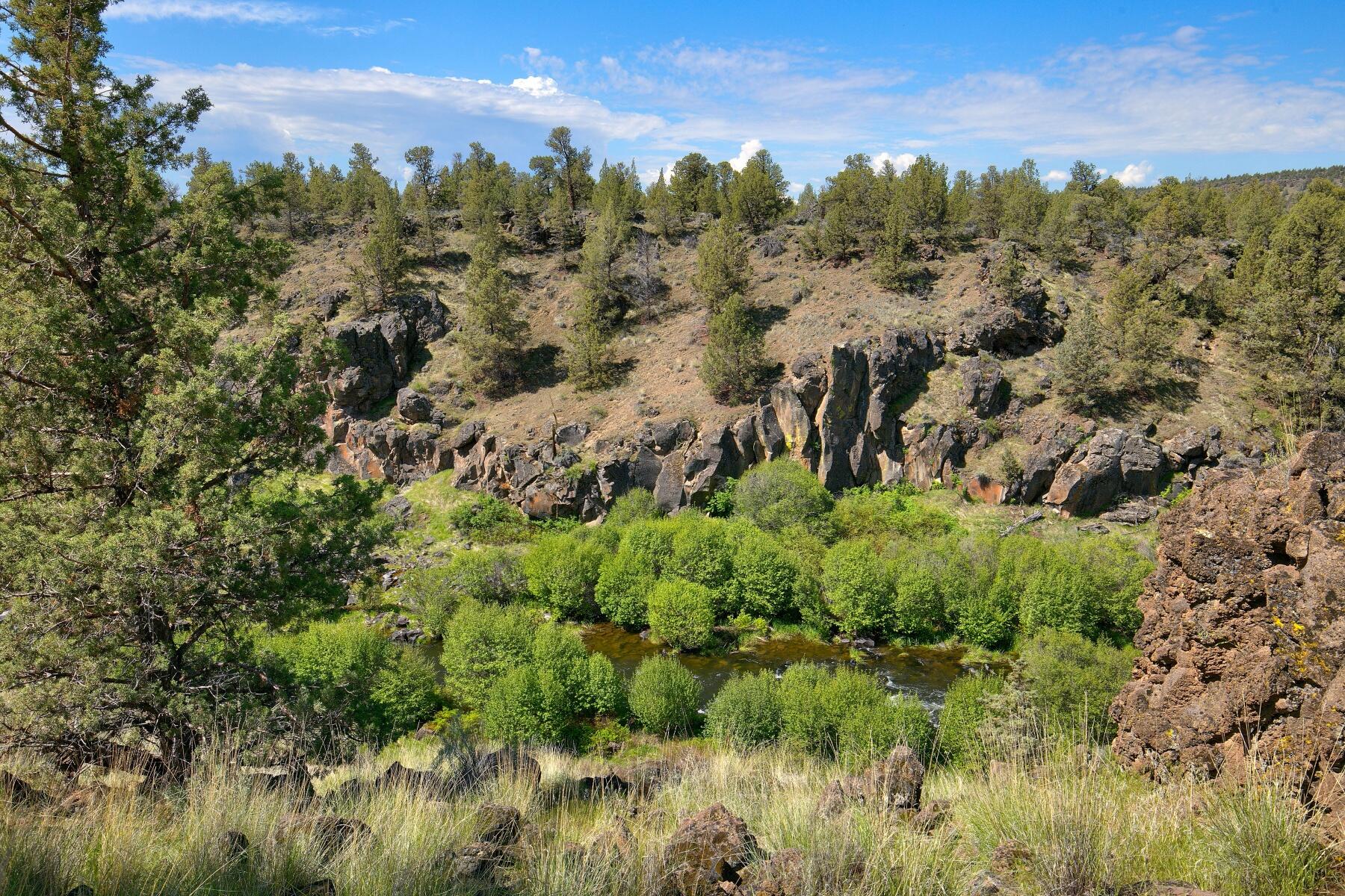 Odin Falls Ranch - Residential
