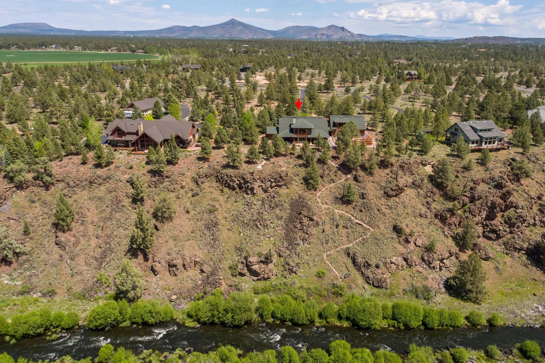 Odin Falls Ranch - Residential