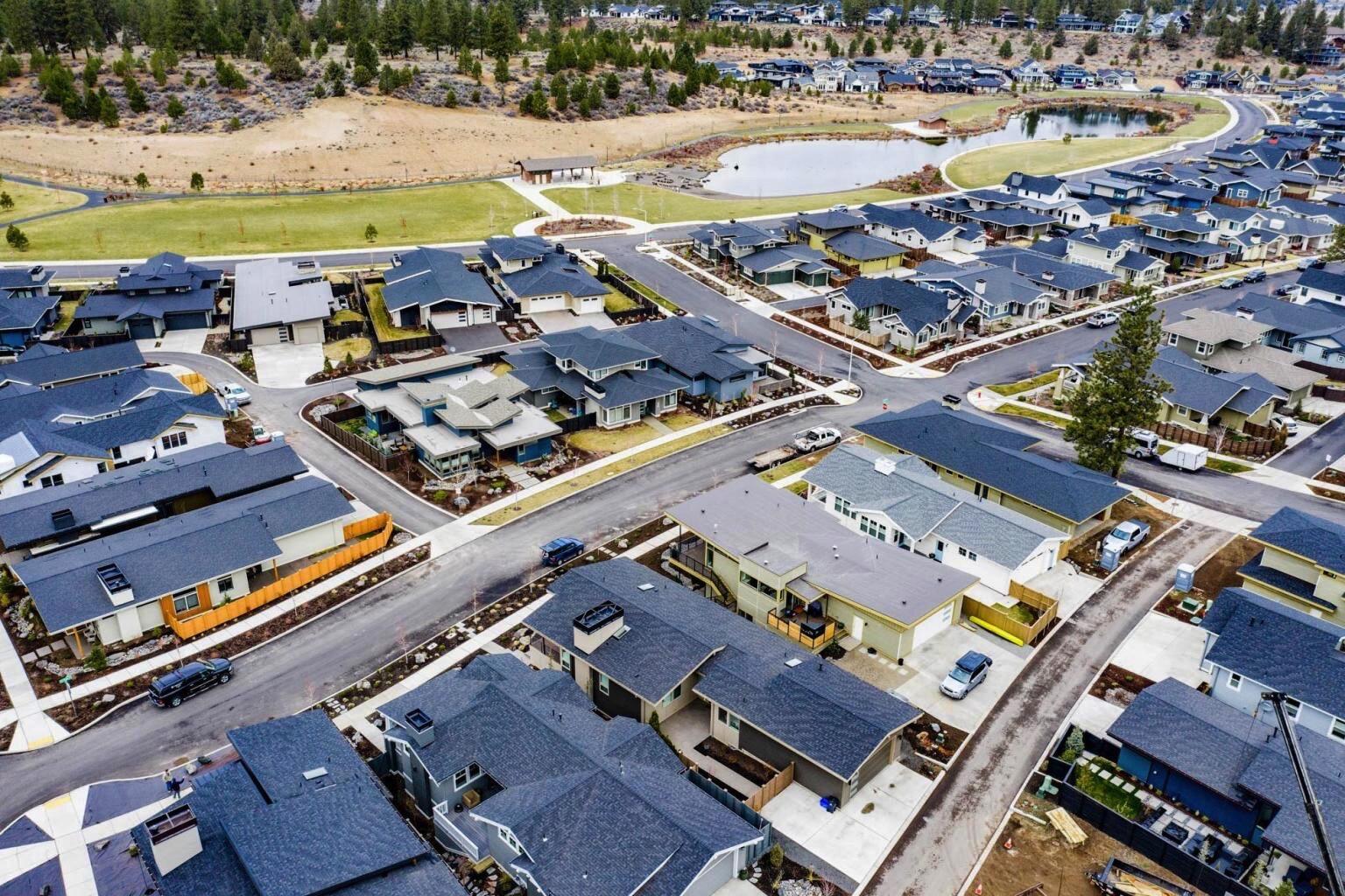 NorthWest Crossing - Residential