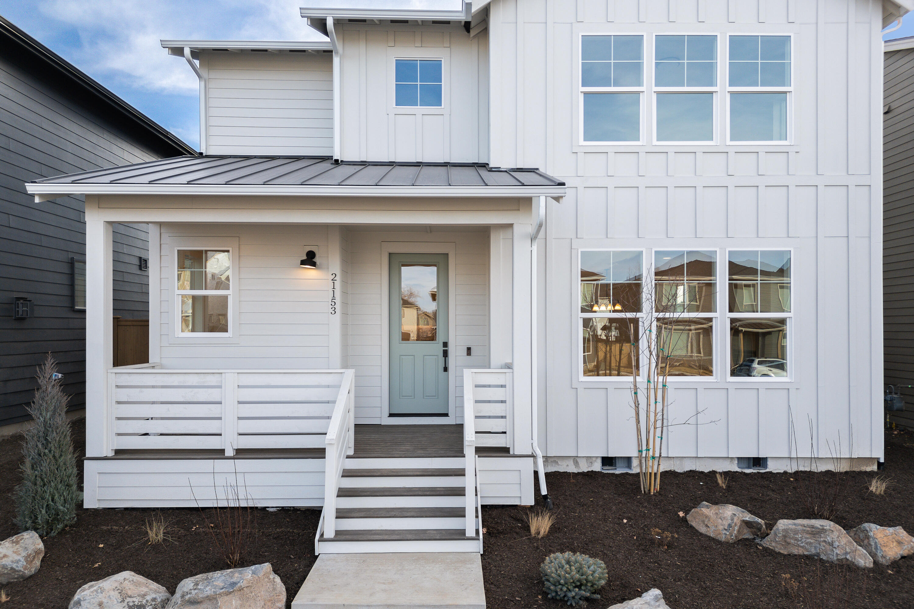 21153 NE Beall Drive Lot 8