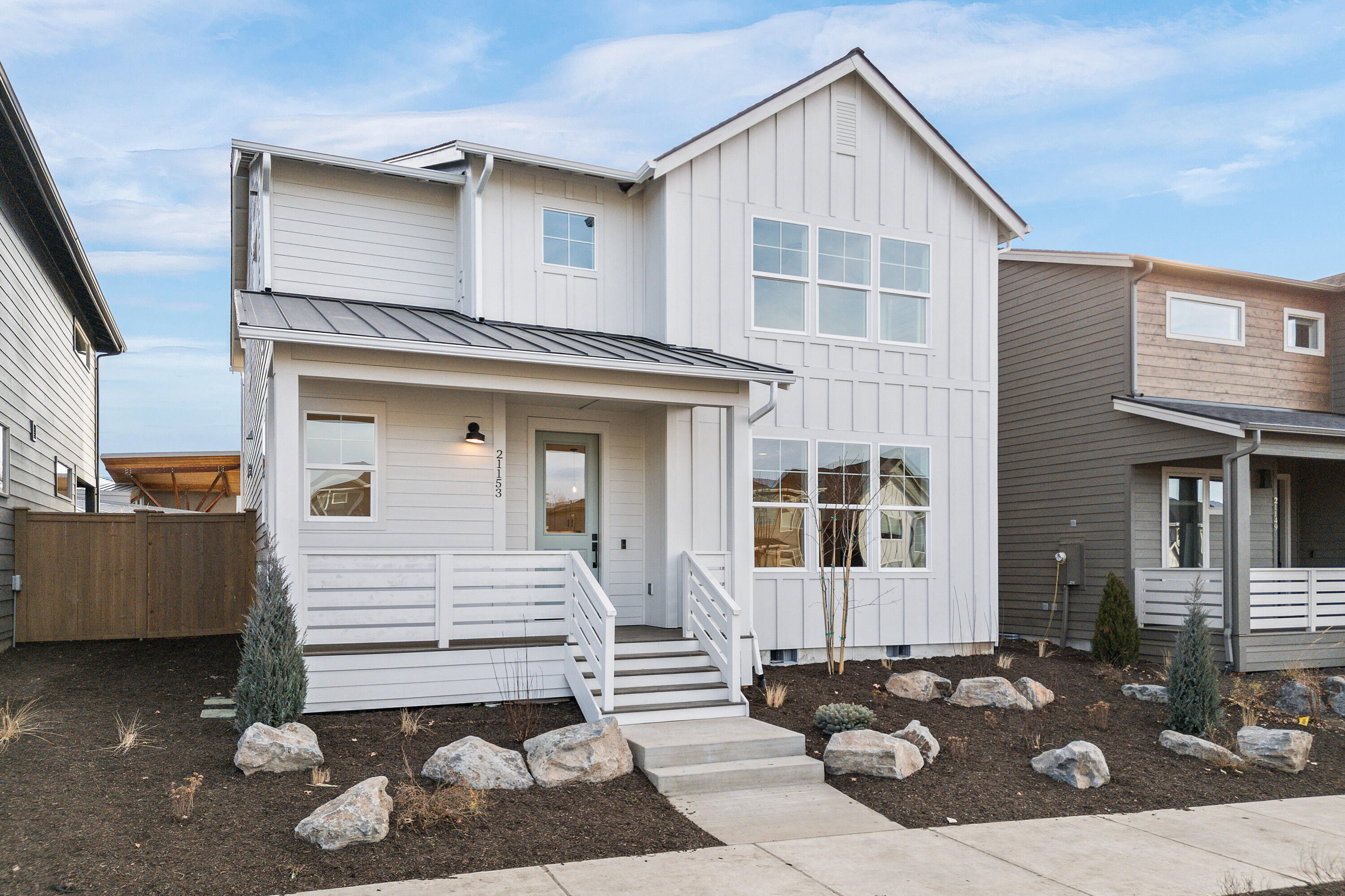 21153 NE Beall Drive Lot 8