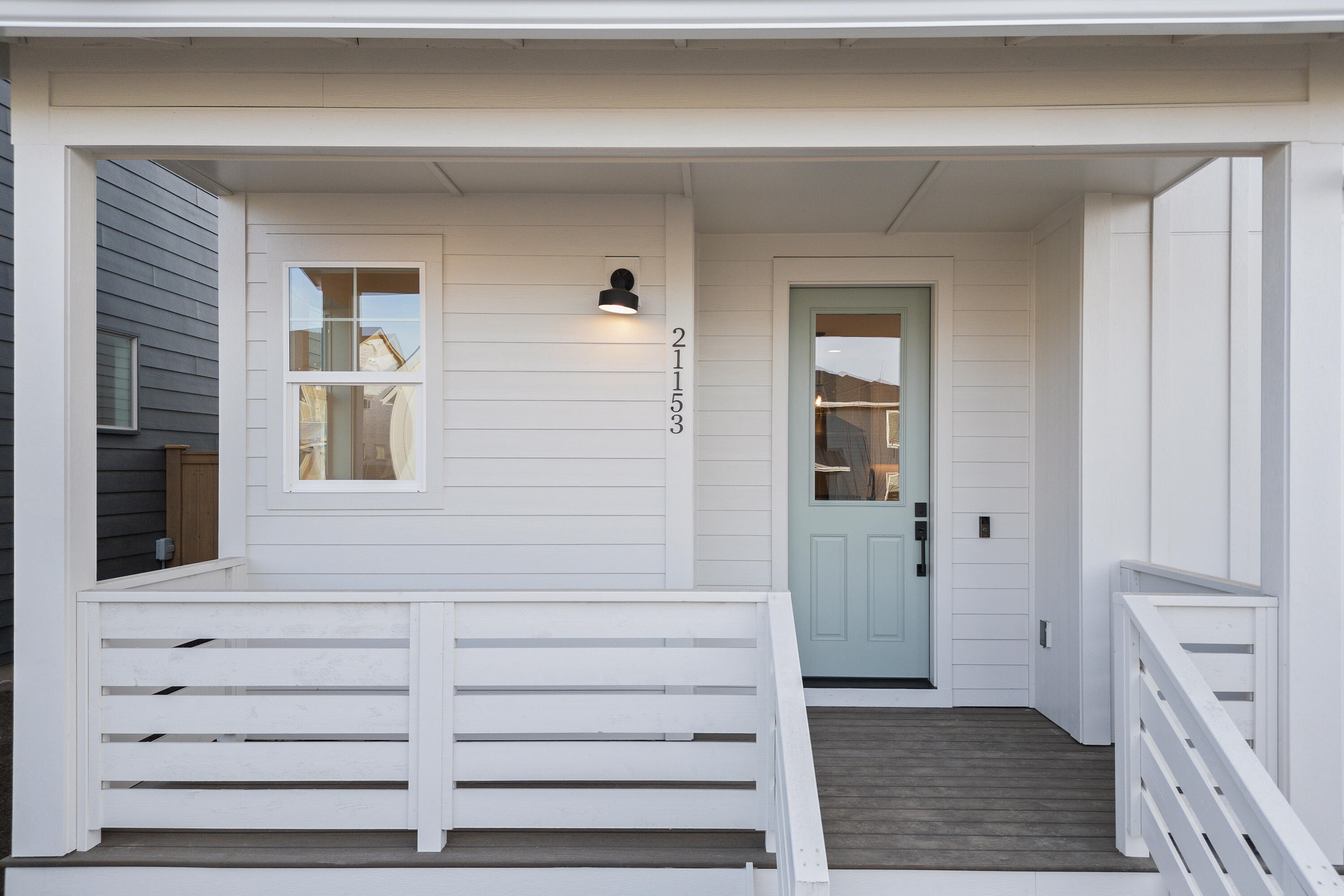 21153 NE Beall Drive Lot 8