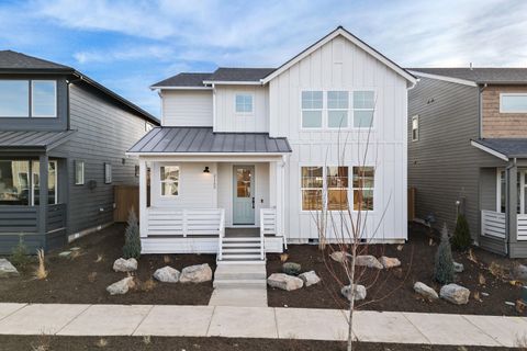 21153 NE Beall Drive Lot 8 Bend OR 97701