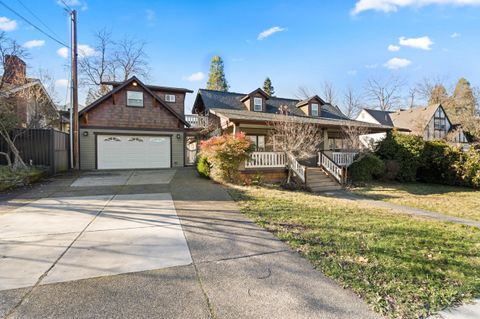 Tiny photo for 285 Beach Street, Ashland, OR 97520 (MLS # 220214078)