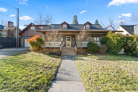 Photo of 285 Beach Street, Ashland, OR 97520 (MLS # 220214078)