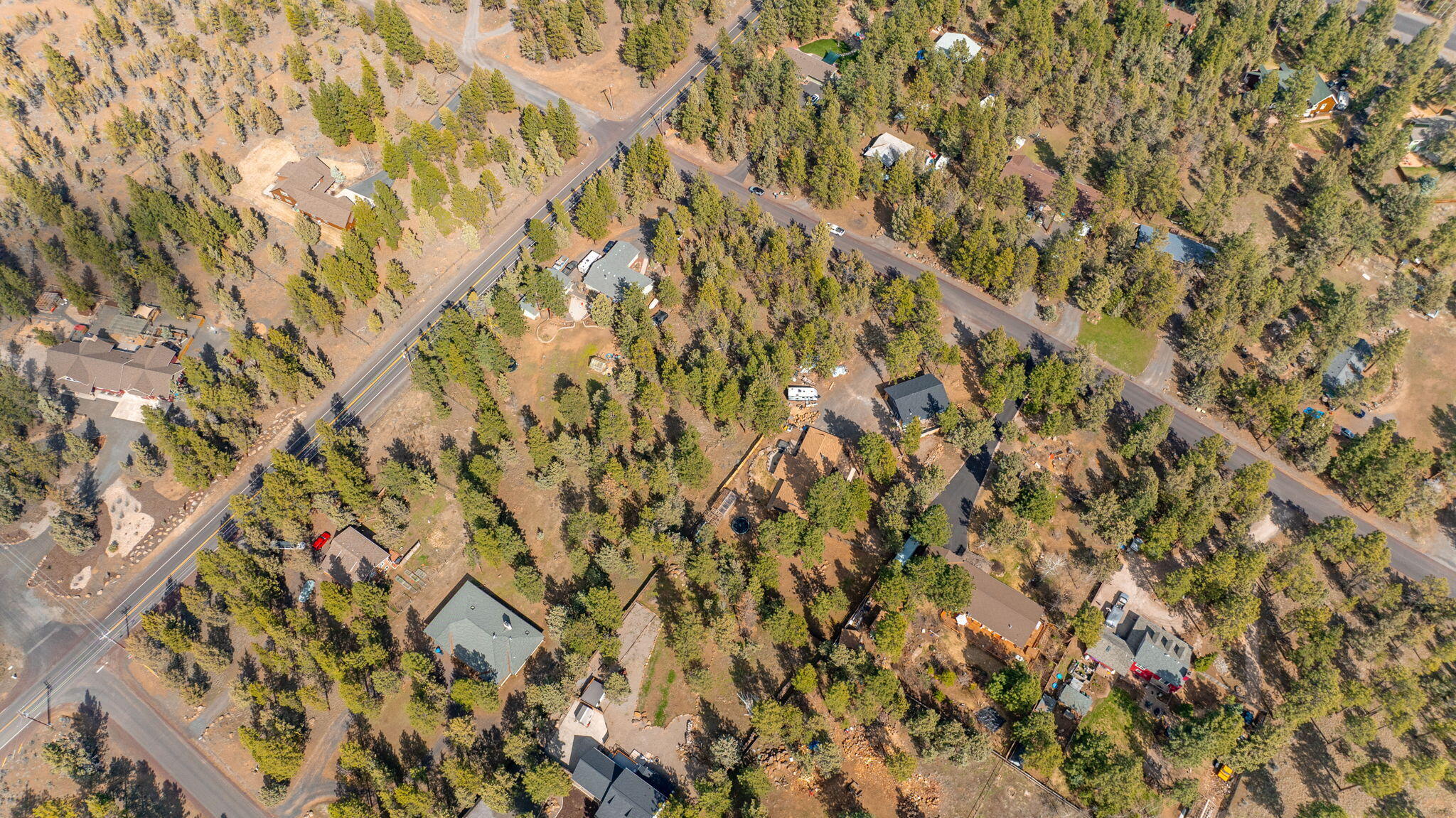 Squaw Creek Canyon - Land