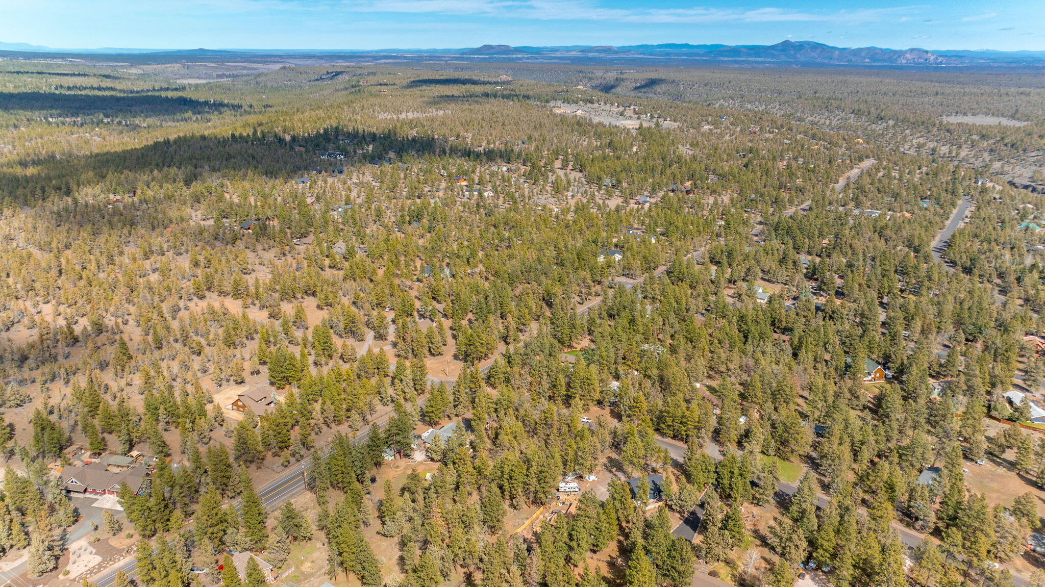 Squaw Creek Canyon - Land
