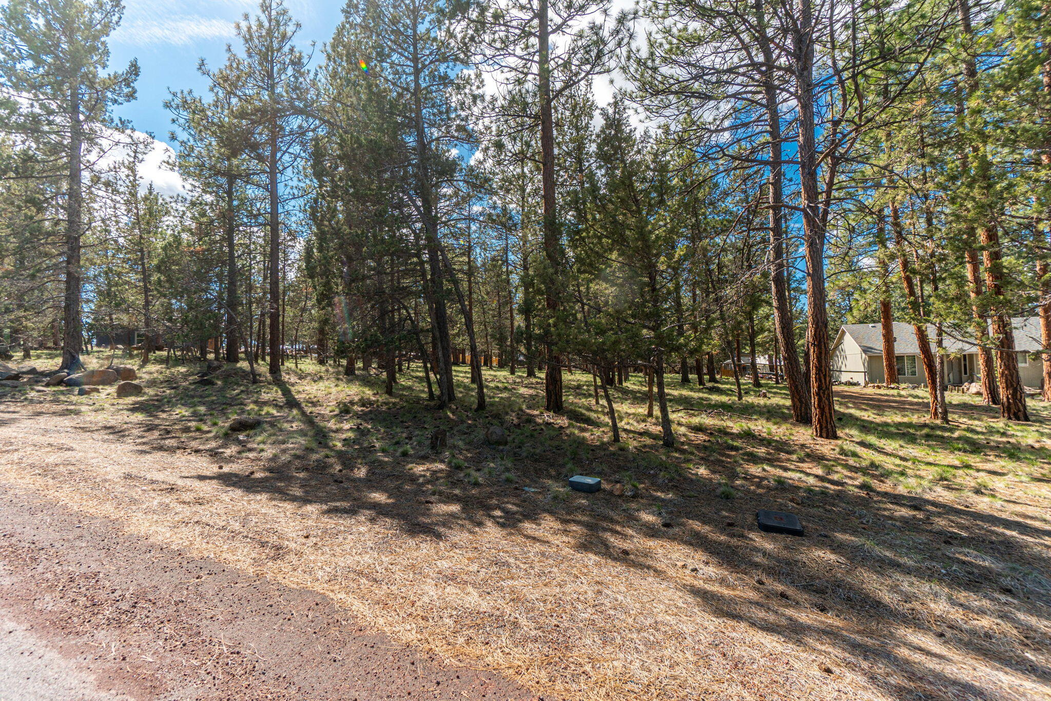 Squaw Creek Canyon - Land