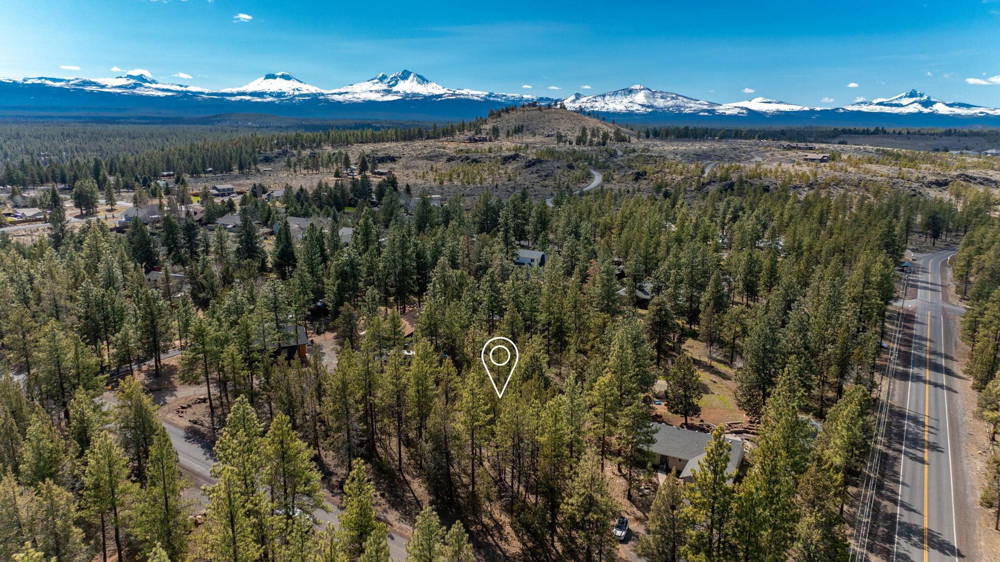 Squaw Creek Canyon - Land