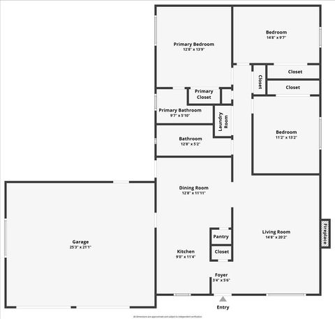 Tiny photo for 309 N Berkeley Way, Medford, OR 97504 (MLS # 220220204)
