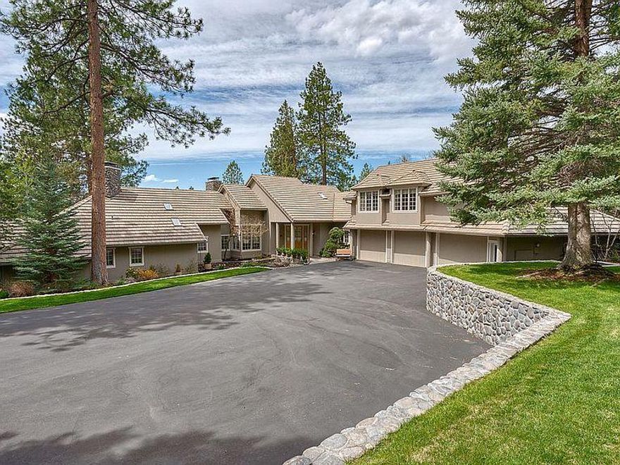 Designed for luxury, comfort and entertaining this large home and 2.2 acre lot is one of 24 private residences on a 360 acre equestrian facility....Cascade Meadow Ranch.  Special features include indoor pool and spa, exercise room, sauna, office and entertainment great room with a second kitchen and wine storage.  Landscaped grounds, mountain views and a large deck with pavers and built in barbecue make outdoor living a memorable experience.

The very well designed floor plan adapts easily to a variety of uses. Wildlife is very abundant as the Ranch is surrounded by a national forest. Close to Sisters, the location is convenient yet very private. The 24 owners are fortunate to belong to a community with a clubhouse, tennis courts, fishing lake and horse facilities including indoor and outdoor arenas, barn, paddocks and open pastures.