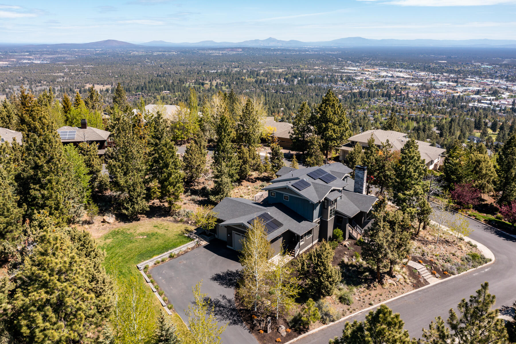 Awbrey Butte - Residential