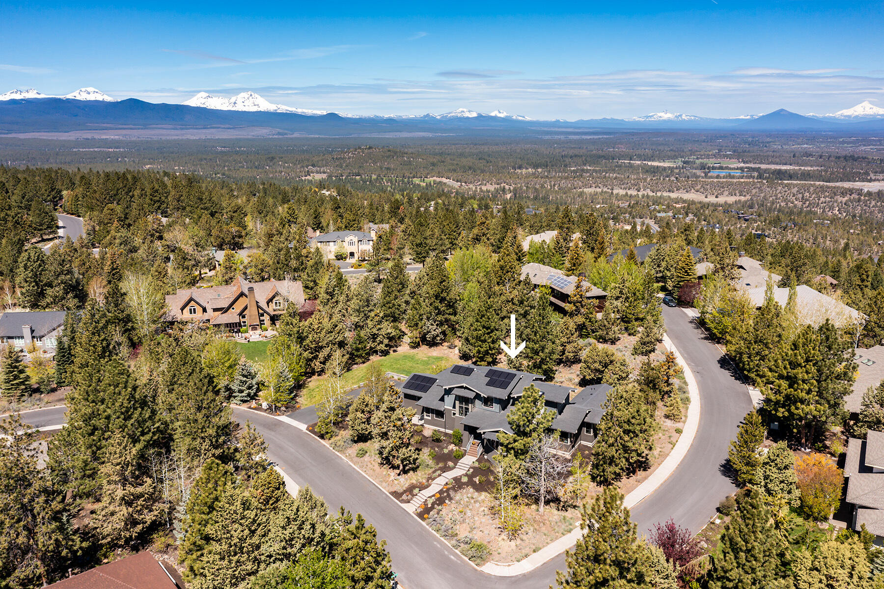 Awbrey Butte - Residential